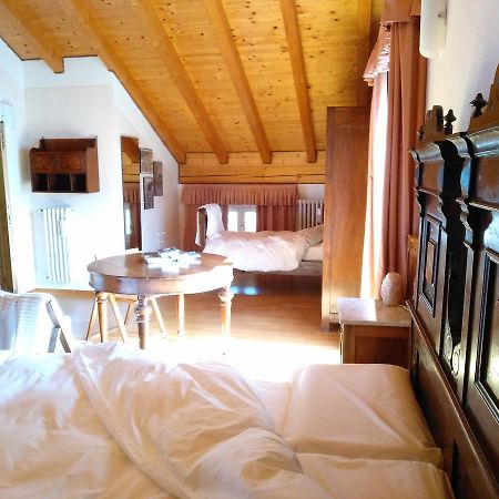 Bed and Breakfast Sameca Tione di Trento Exterior foto