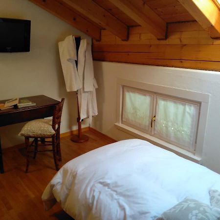 Bed and Breakfast Sameca Tione di Trento Exterior foto