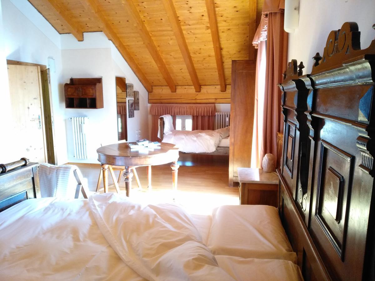 Bed and Breakfast Sameca Tione di Trento Exterior foto