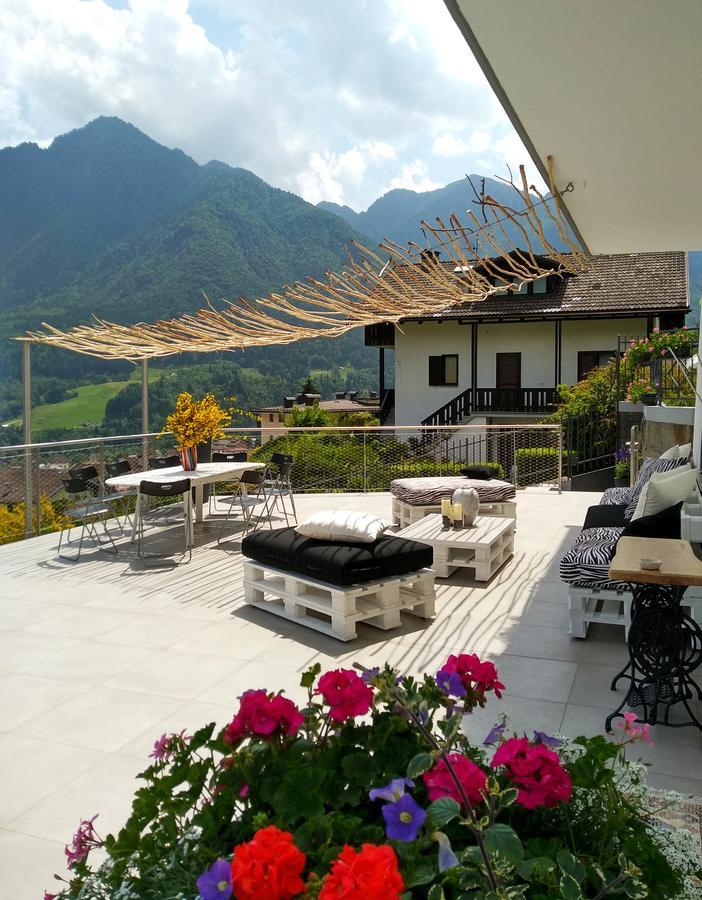 Bed and Breakfast Sameca Tione di Trento Exterior foto