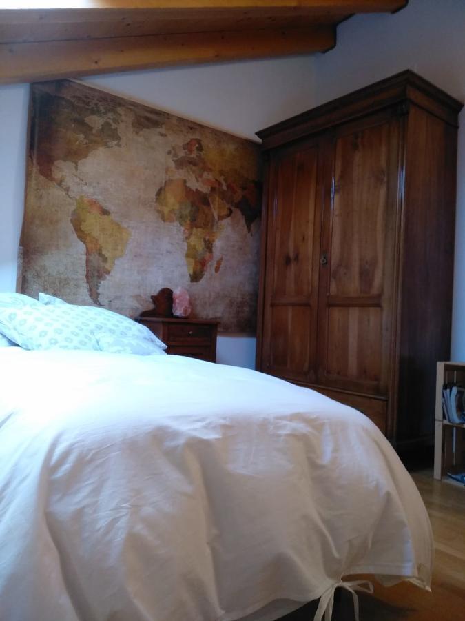 Bed and Breakfast Sameca Tione di Trento Exterior foto