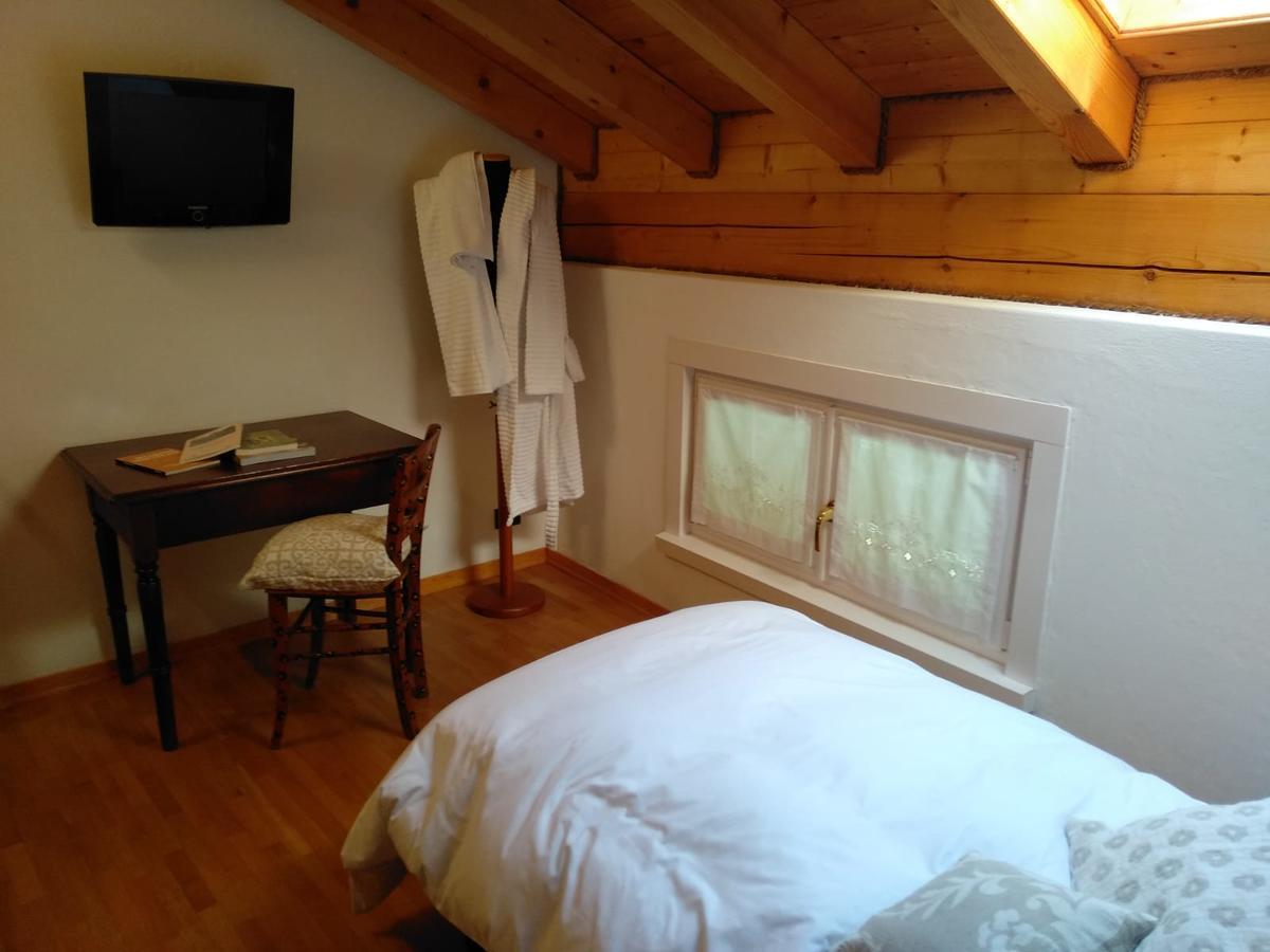 Bed and Breakfast Sameca Tione di Trento Exterior foto